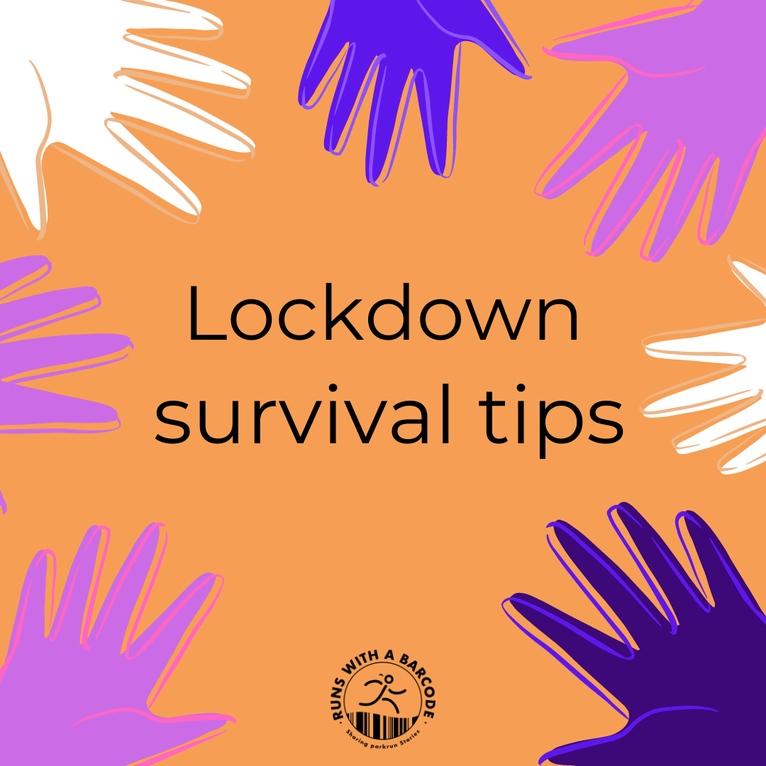 Lockdown survival tips